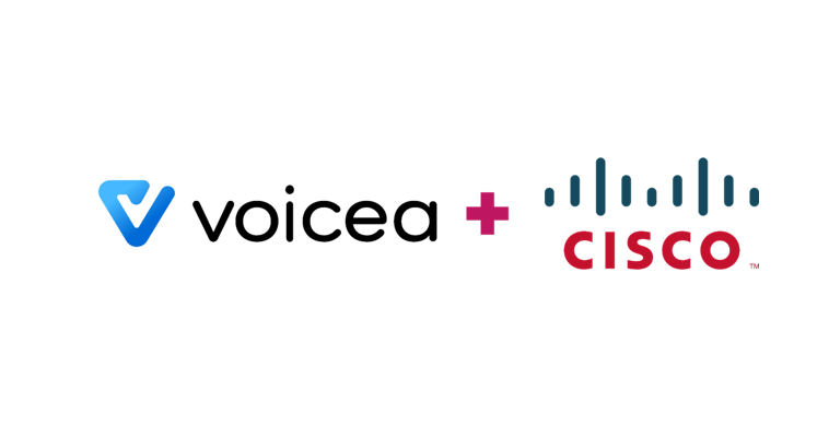 Cisco Webex Gains Voice Assistant Tech Through Voicea Acquisition.
